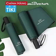 Dù Che Mưa Nắng,Ô Chống Tia UV,  Ô Dù 8 Nan Cầm Tay Gấp Gọn Tiện Lợi miDoctor