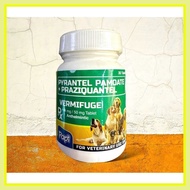━ □ ➞    Vermifuge Anthelmintic  30tablets