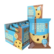 BPJ BPJ Crispy Protein Cookie 60g - Chocolate Chips with Coconut (Box of 10)