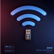 HZ ZW35 Wireless Adapter 600 Mbps