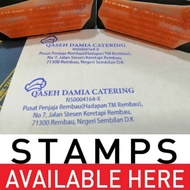 RUBBER STAMP /cop company