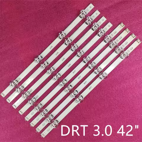 LED Strip for 42LF652V 42LB630V 42LB650V 42LB5800 42LB5700 42LF5610 42LB550V innotek DRT 3.0 42 A/B 