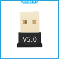 Wireless USB Adapter Portable Bluetooth-Compatible 5.0 Receiver Mini Wireless Audio Transmitter 2.4G