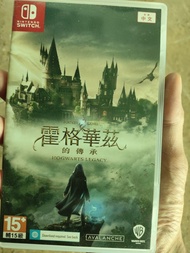 Hogwarts Legacy Nintendo Switch Game Chinese Version