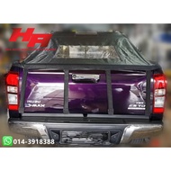 Isuzu Dmax 709 Rear Roll Bar Canvas