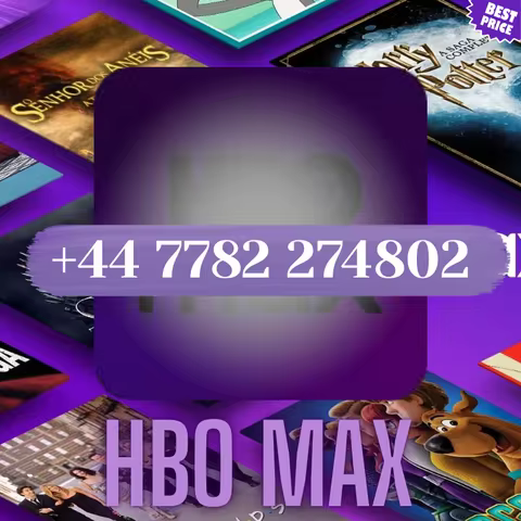 HBO MAX Premium – 12 Months Subscription | Global Account | Digital Product | Instant Email Delivery
