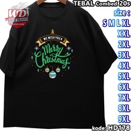 CHRISTMAS T-SHIRT SML XL 2XL 3XL 4XL 5XL 6XL 7XL 8XL 9XL T-SHIRT JUMBO SIZEBIG HD178