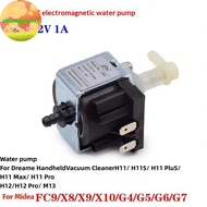 Zhongyanxi 1Pcs Handheld Vacuum Cleaner Spare Parts Water Pump For Dreame H11/ H11S/ H11 Plus/ H11 M