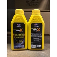FK FUKUOKA HIGH MILEAGE SUPER X 75K AUTOMATIC TRANSMISSION TREATMENT TRANS X (500ML)