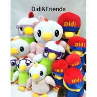 Didi&Friends Plush Soft Toys For Kids & Baby Gifts Patung Didi&Friends Budak Kanak-Kanak