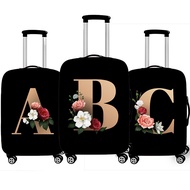 32 inch luggage luggage cover protector Letter Print Protective Cover 28 "Luggage