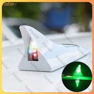 LED Shark Fin Antenna Hybrid/LED Shark Fin Antenna LED RGB Solar Antenna/LED RGB Hybrid Antenna Shar