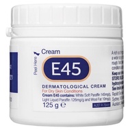 E45 skin care cream For those with dry skin (UK product)