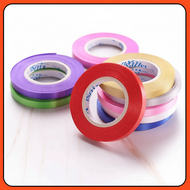 10 Meters/Roll Balloon String Ribbon Tied Rope Colourful Knot Arrangement Balloon Gift Wrapping Tali