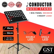 GST Conductor Music Stand Menu Stand Quran Stand Al-Quran Stand Event Best Product Stand Murah Quali