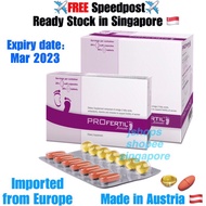 【Limited Sales】PROfertil Female by Lenus Pharma Fertility Supplement Profertil