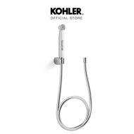 KOHLER Spacity hygiene spray for body clean สายฉีดชำระ รุ่น สเปซซิตี้ สีขาว K-29152T-WPT