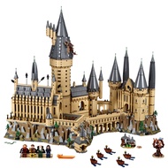 Lego LEGO 71043 Harry Potter Series-Hogwarts Castle (Deluxe Collector's Edition) Building Block Gift