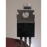 D856 2SD856 MATSUSHITA Bipolar silicone Transistor NPN TO-220