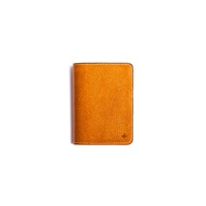 Tochigi veg leather standing wallet - Japanese style design - Chalames - Available in 6 colors