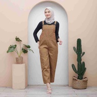 Overall JUMPSUIT Women KOREAN STYLE ALL SIZE