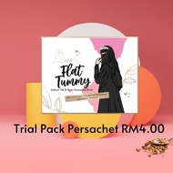 HQ Lara Flat Tummy Coco Dtox / Detox / D-tox No 1 Minuman Kurus / Slimming Cocoa Drink / Sembelit /K