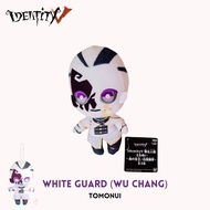 IDENTITY V White Guard (Wu Chang) Tomonui Plush