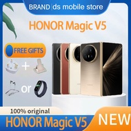 Honor Magic V5 Snapdragon 8 Elite/Honor Magic V3 Snapdragon 8 Gen 3 Google Play Store support 5G