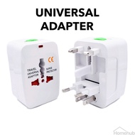 Homehub Universal Travel Adapter International For Type C USB Plug Multi Adaptor Charger