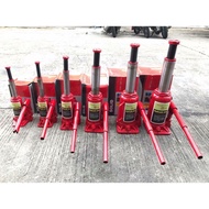 15 Tons Heavy Duty Gearbox Jack solid