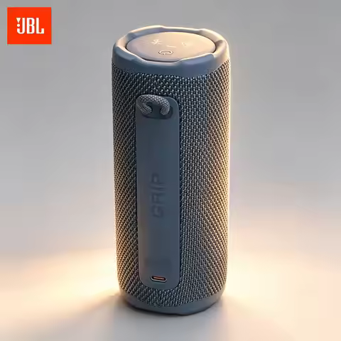 JBL Grip Simple audio system, gentle and soothing sound effect, wireless Bluetooth connection, stere