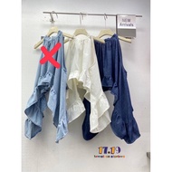 HALTER DENIM TOP | 17.19 JELLYFISH DENIM TOP