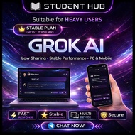 [PRIVATE] Super Grok AI Assistant Subscription | Smooth &amp Stable