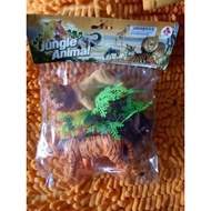 ANIMAL EDUCATIONAL TOYS 3 pcs and trees