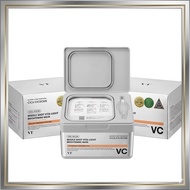 [VT Cosmetics] VT REEDLE SHOT VITA-LIGHT BRIGHTENING MASK box (30 pieces)