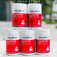 Coenzyme Q10 150MG HEART SUPPLEMENT FOR THE ELDERLY