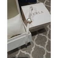 Preloved Furla Watch White