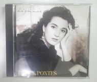 ✤AQ✤ 邦蒂絲/DULCE PONTES Lágrimas音樂CD專輯⬅ 七成新 U7180