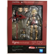[Unopened] figma SP-129 Fate Series GOODSMILE RACING & TYPE-MOON RACING Nero Claudius ver. [GOODSMIL