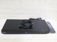 {哈帝電玩}~LG 藍光光碟機 播放器 BD550 台灣公司貨 附遙控器 完全相容台灣區BD/DVD 少用 功能正常良好