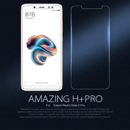 For XiaoMi RedMi Note 5 Pro Tempered Glass Nillkin Amazing H+Pro Anti-Explosion Screen Protector For