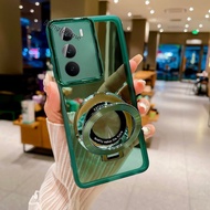 Casing For Realme 14X Realme14X RMX5020 5G Square Support Phone Case Fashion Couple Soft Shockproof