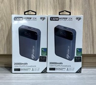 🔥全新行貨現貨🔥 EGO HYPER² 20K 20000mAh 130W PD Powerbank 行動電源