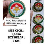 Women's DHARMA PIN PENITI WOMEN'S DHARMA Brooch