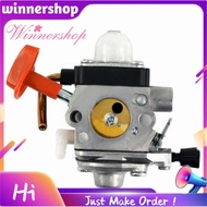 Carburetor for  130 HT 130 HT 131 KM 130 FS130 FS130R FR130T HT130 HT131 KM130 KM130R Replace  C1Q-S