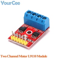 5pcs/1pc L9110 L9110S Two Channels DC Stepper Motor Driver Module H Bridge Board 2.5-12V for Arduino