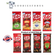 Nestle Kitkat Australia Gold/Kitkat Milk/Kitkat Aussie/Kitkat Milky Way/Milo