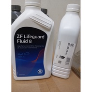 Gearbox Oil 8Hp 100% ORIGINAL ZF8HP ATF Transmission Oil (1L) FOR BMW 5 SERIES 3 SERIES 4 SERIES 7 S