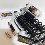 Shockbreaker Shock Copy Ktc Extreme Double Tabung Atas 280mm 340mm Bebek Pnp Rx King/ Tiger/ Verza/ 