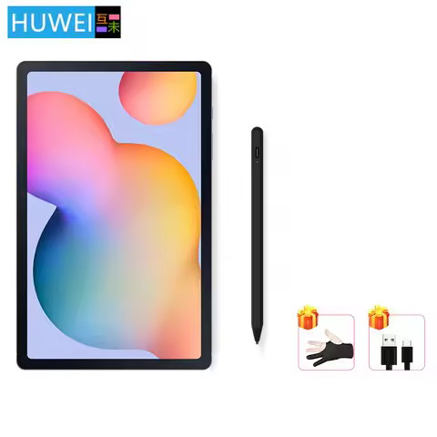 HUWEI Stylus Pen For Samsung Galaxy Tab A8 10.5 X205 X200 S6 Lite P610 P615 A7 lite T220 S7 S8 Plus 